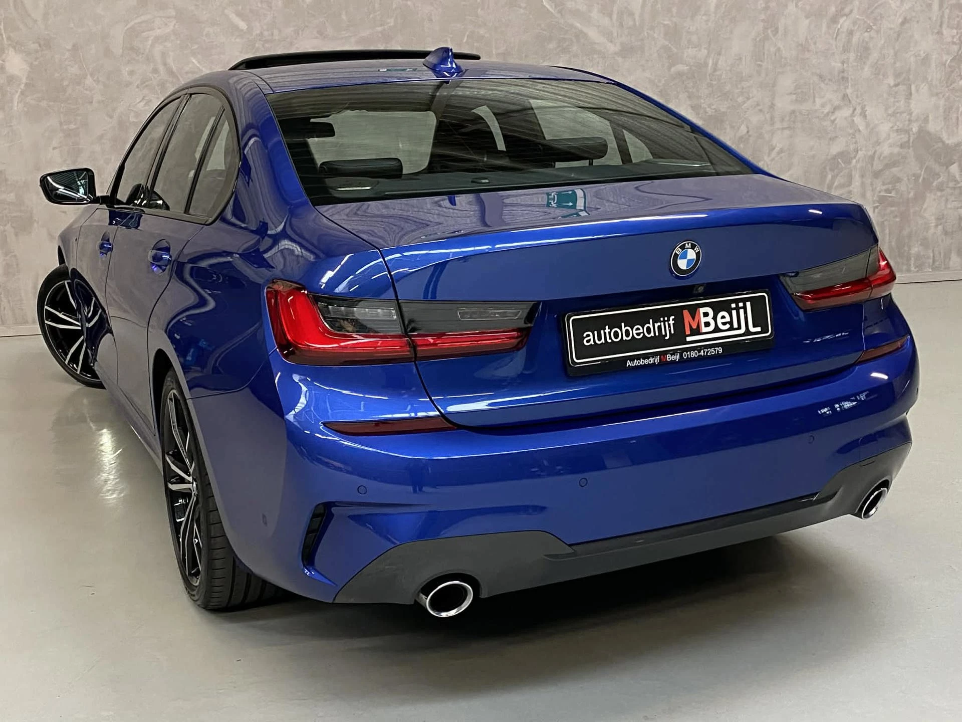 Hoofdafbeelding BMW 3 Serie