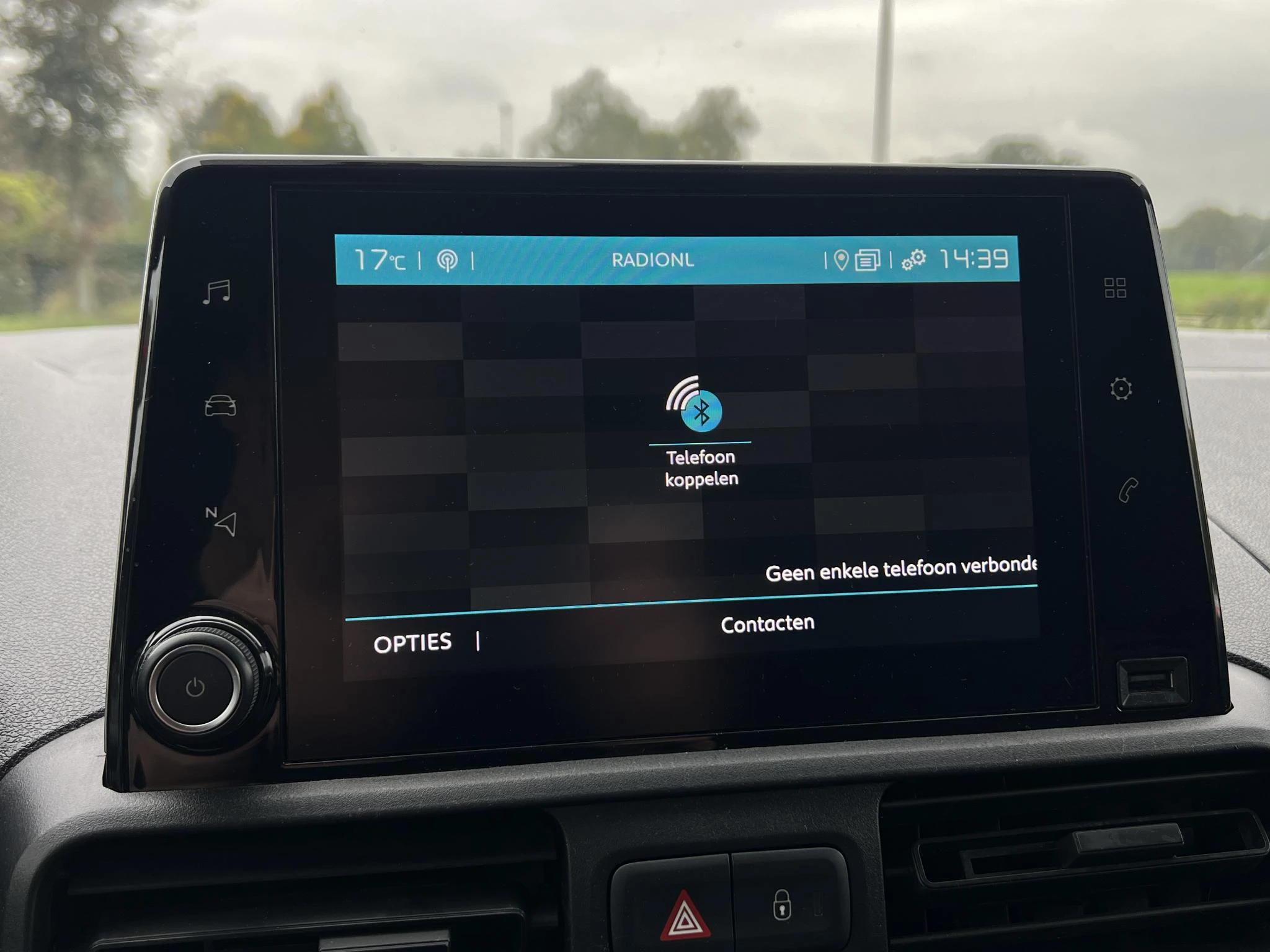 Hoofdafbeelding Citroën Berlingo