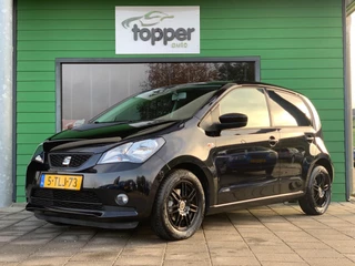 Seat Mii 1.0 Sport Dynamic | Elekt.Ramen | Stoelverwarming | Airco |