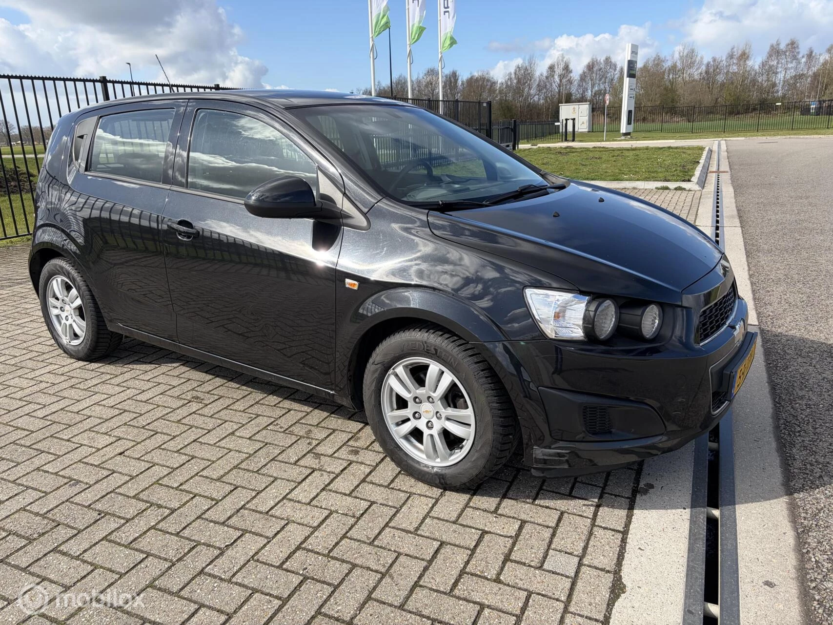 Hoofdafbeelding Chevrolet Aveo