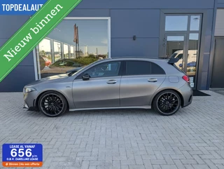 Mercedes A-klasse AMG 35 4MATIC Race edition Vol!