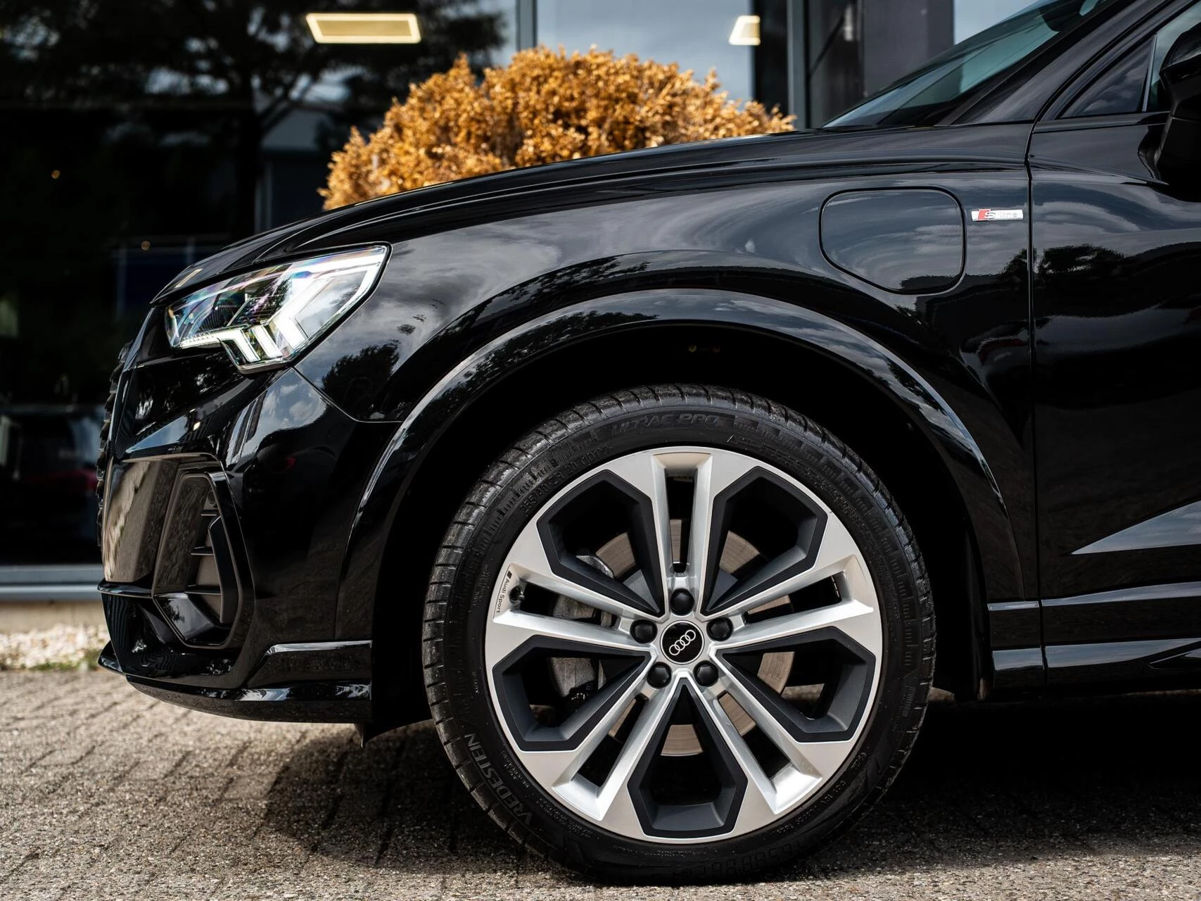 Hoofdafbeelding Audi Q3