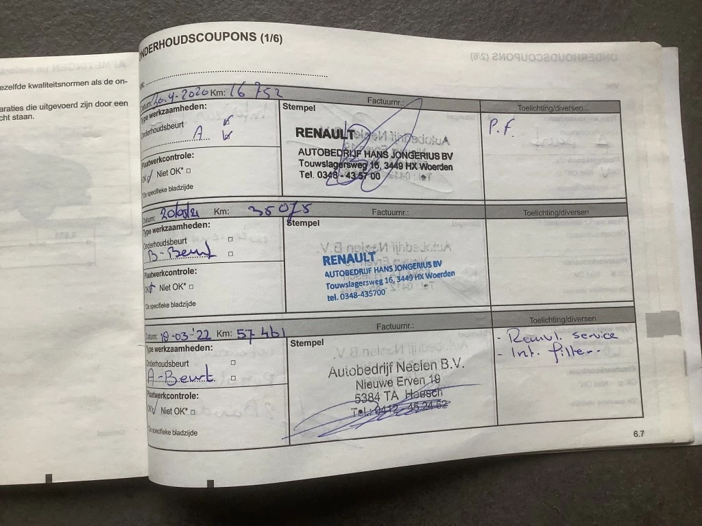 Hoofdafbeelding Renault ZOE