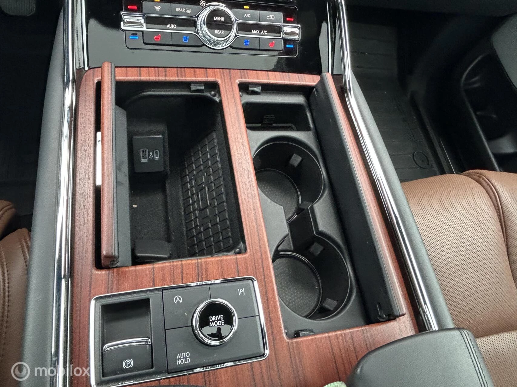 Hoofdafbeelding Lincoln Navigator