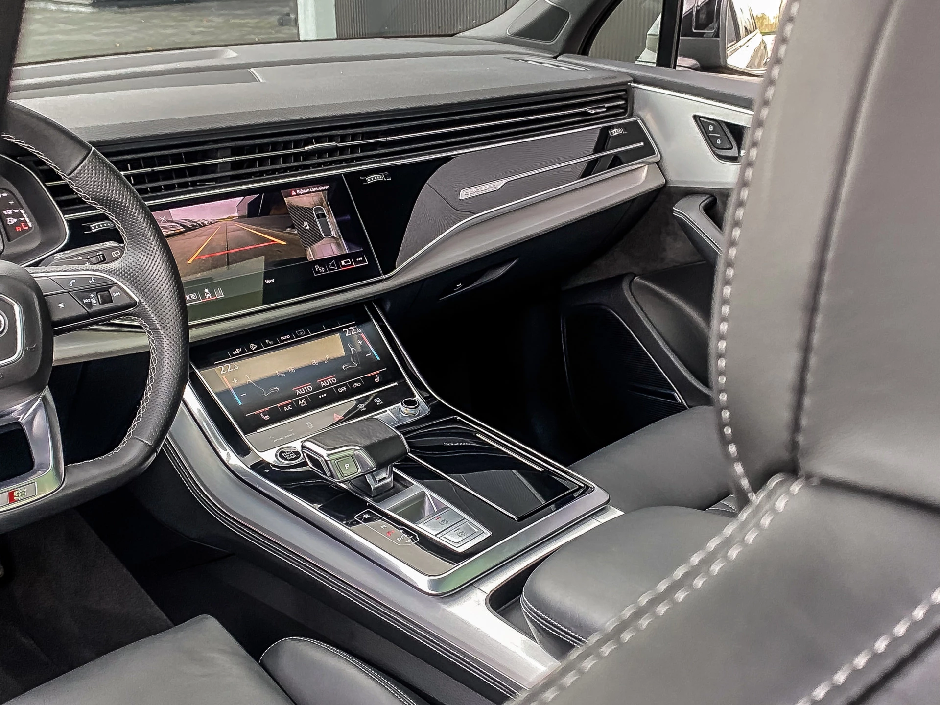 Hoofdafbeelding Audi Q7