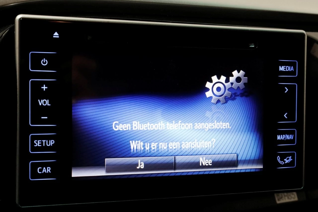 Hoofdafbeelding Toyota Hilux