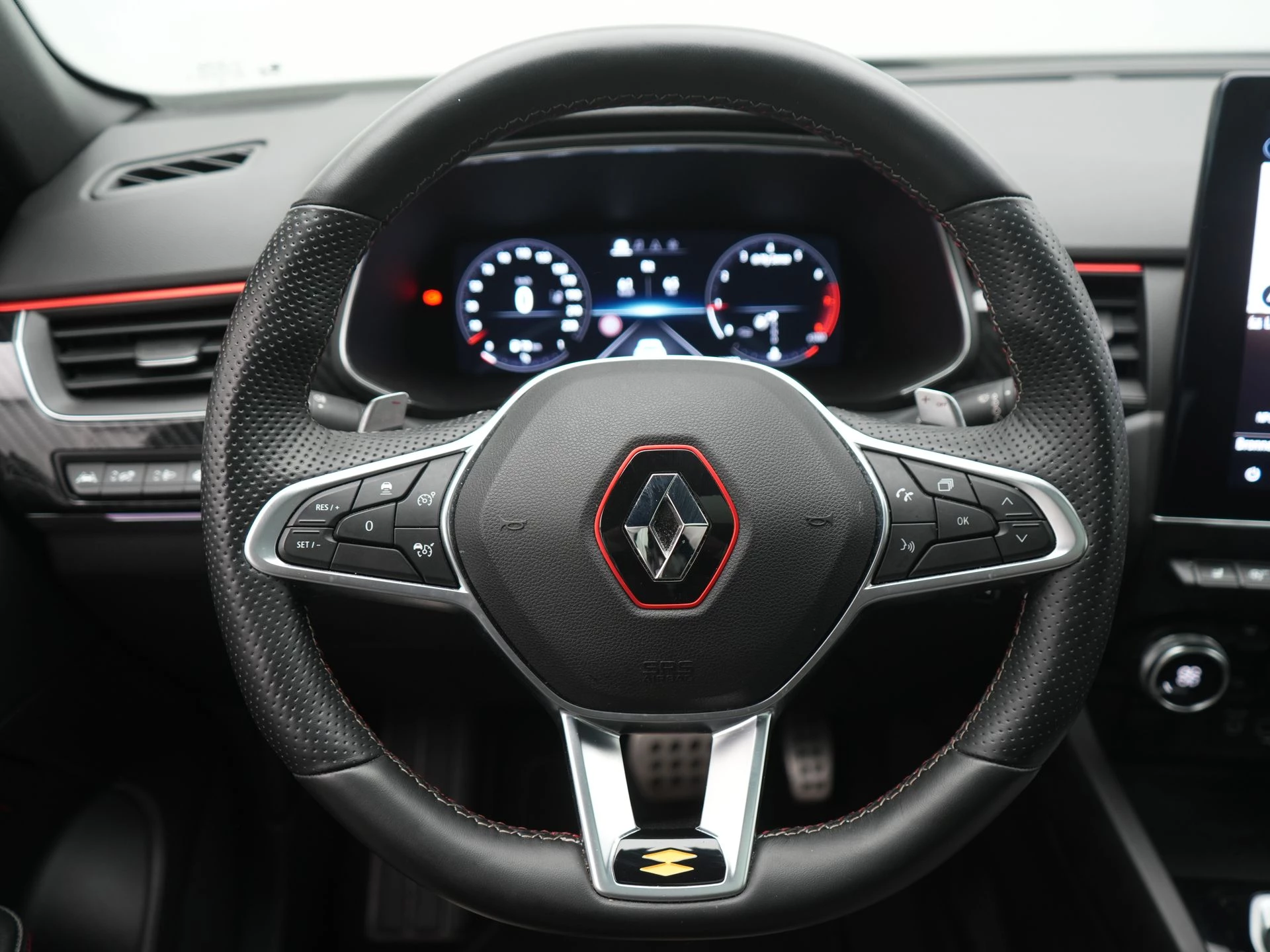 Hoofdafbeelding Renault Arkana