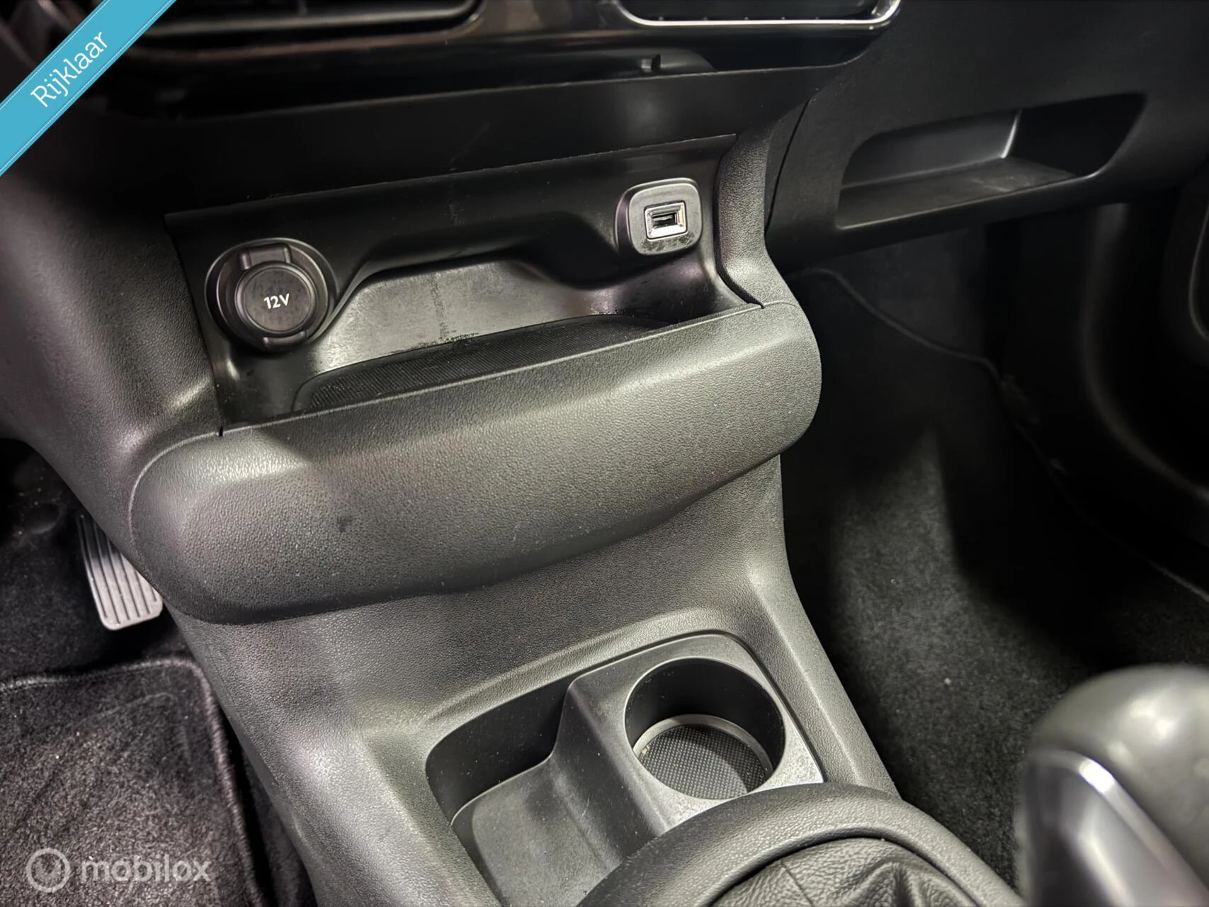 Hoofdafbeelding Citroën C4 Cactus