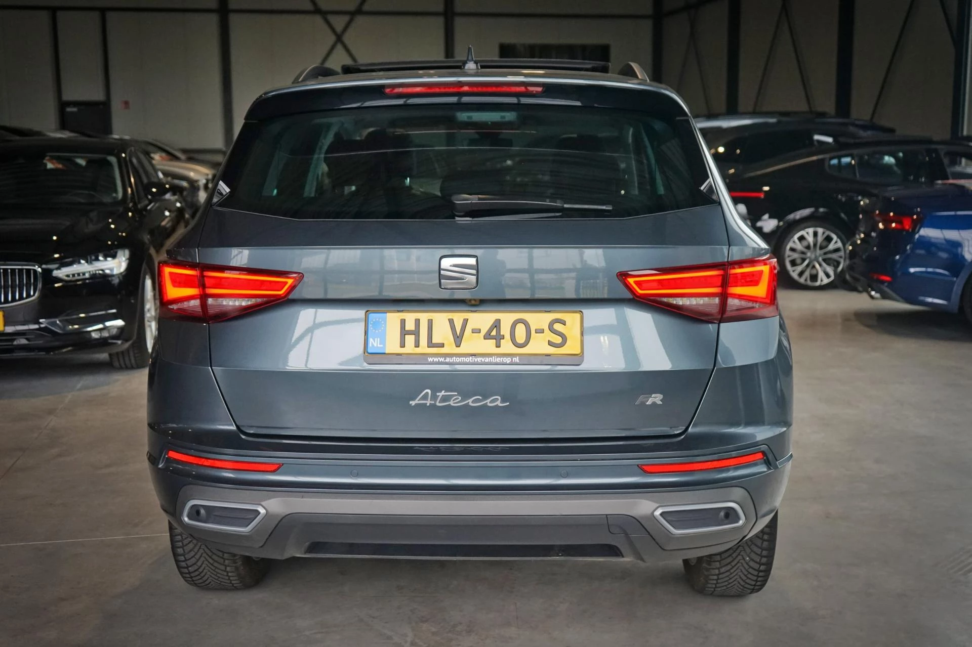Hoofdafbeelding SEAT Ateca