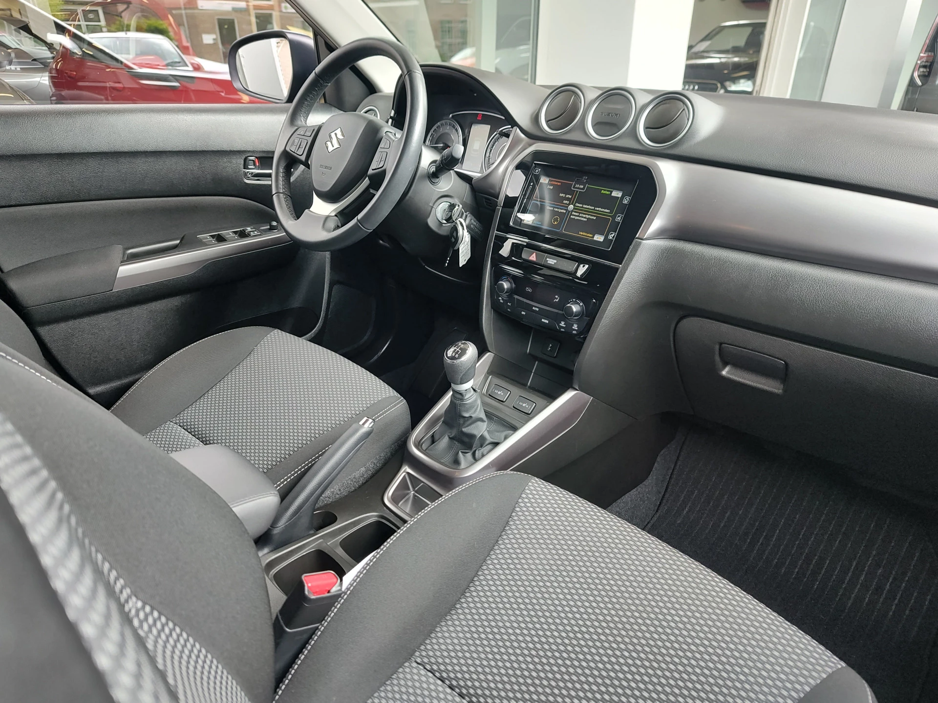 Hoofdafbeelding Suzuki Vitara