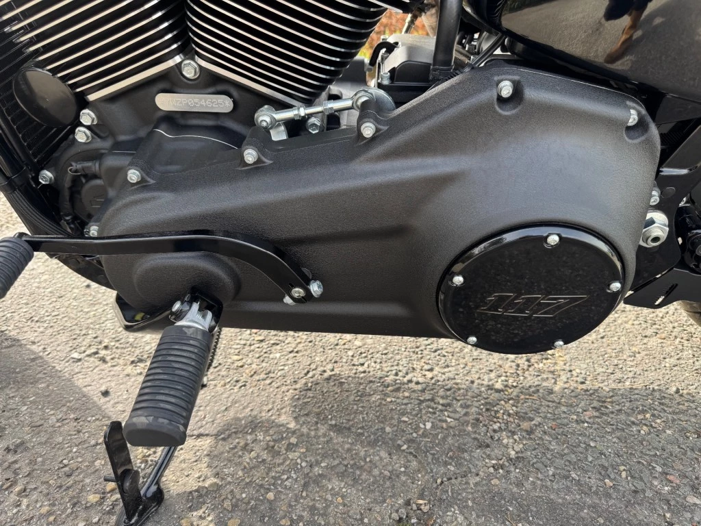 Hoofdafbeelding Harley-Davidson Low Rider