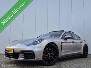 PORSCHE PANAMERA 2.9 4 E-HYBRID/BURMESTER/360CAM/CHRONO/PANO/LEDER