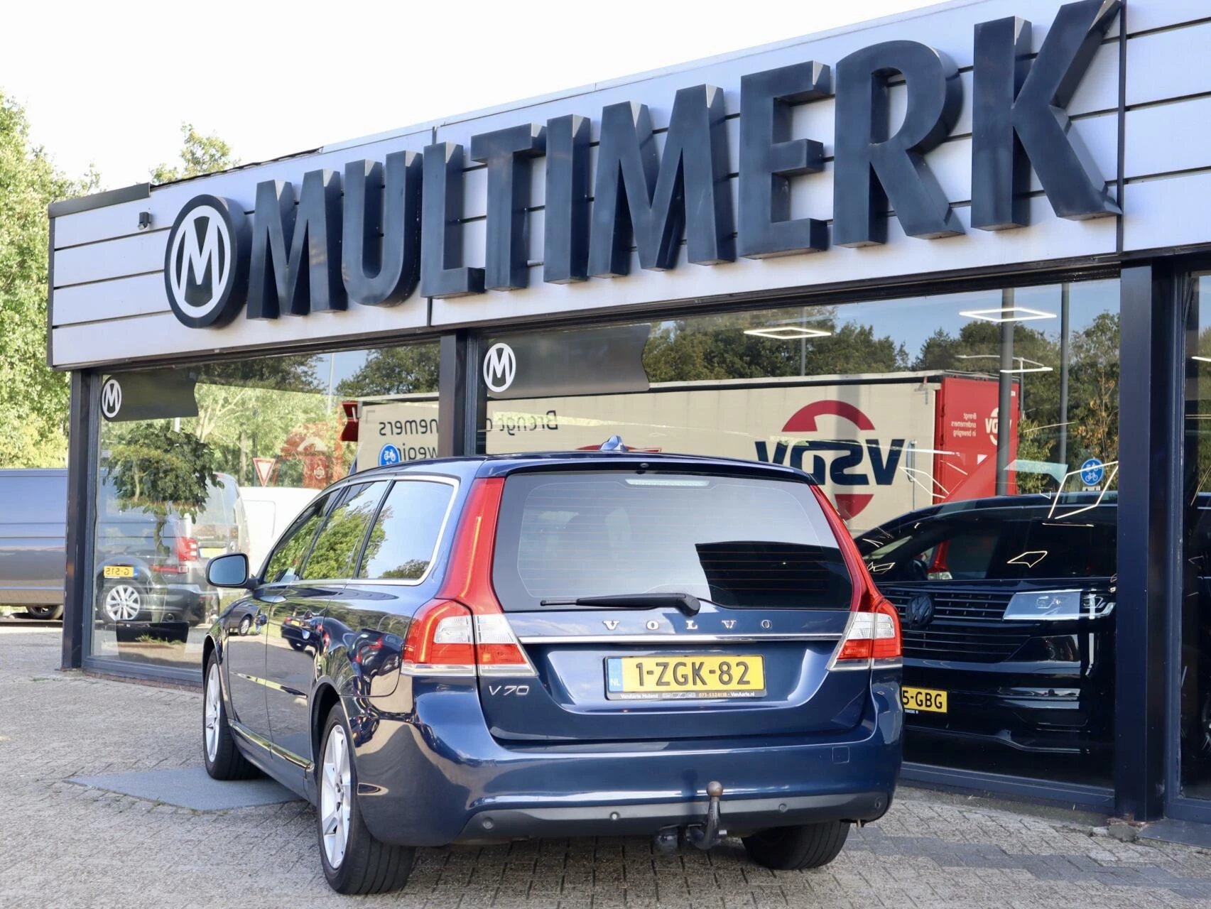 Hoofdafbeelding Volvo V70