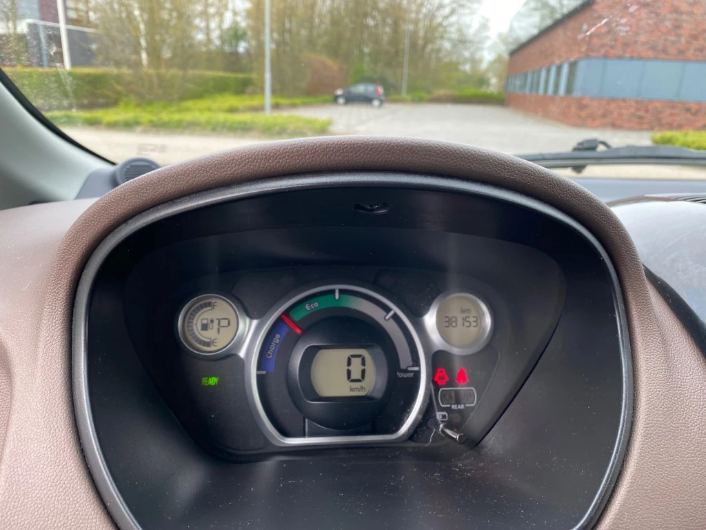 Hoofdafbeelding Citroën C-Zero