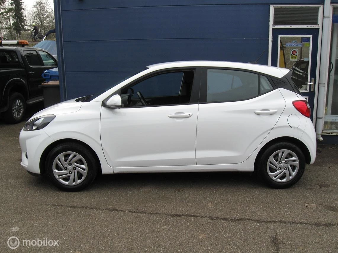 Hoofdafbeelding Hyundai i10