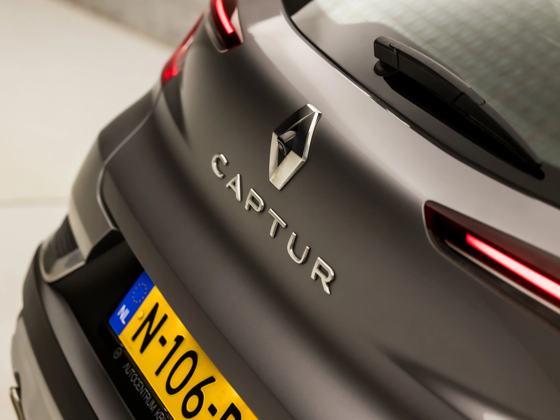 Hoofdafbeelding Renault Captur