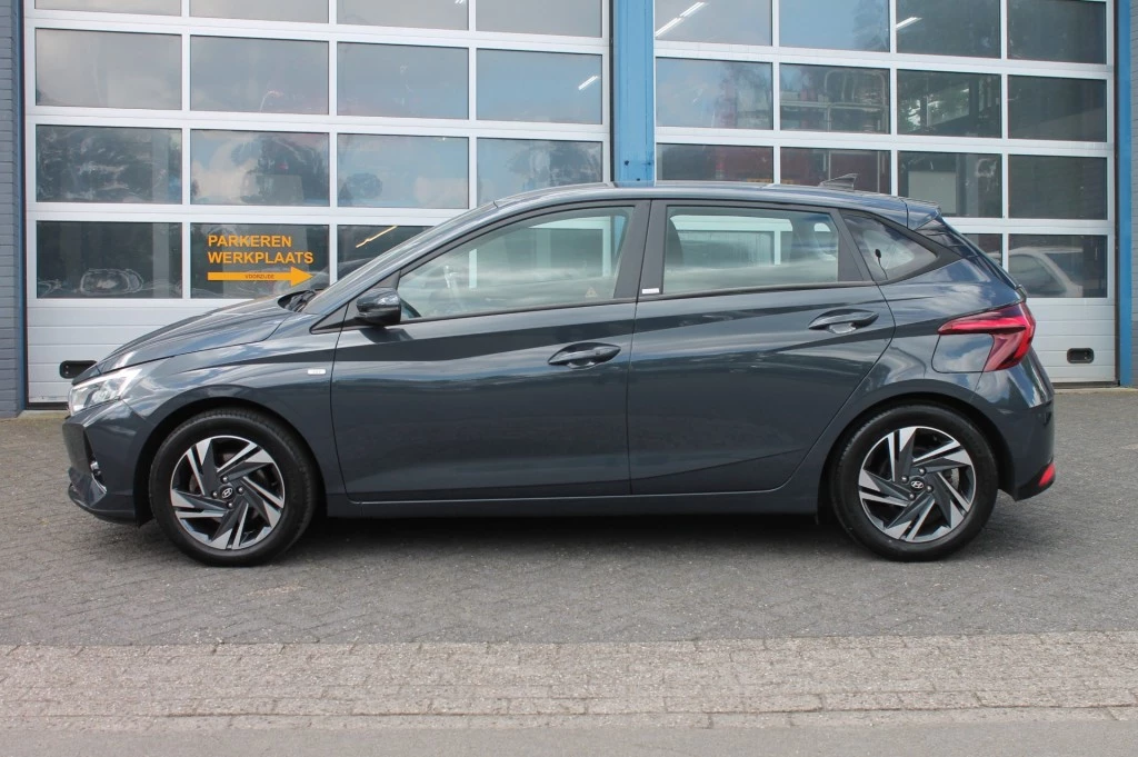 Hoofdafbeelding Hyundai i20