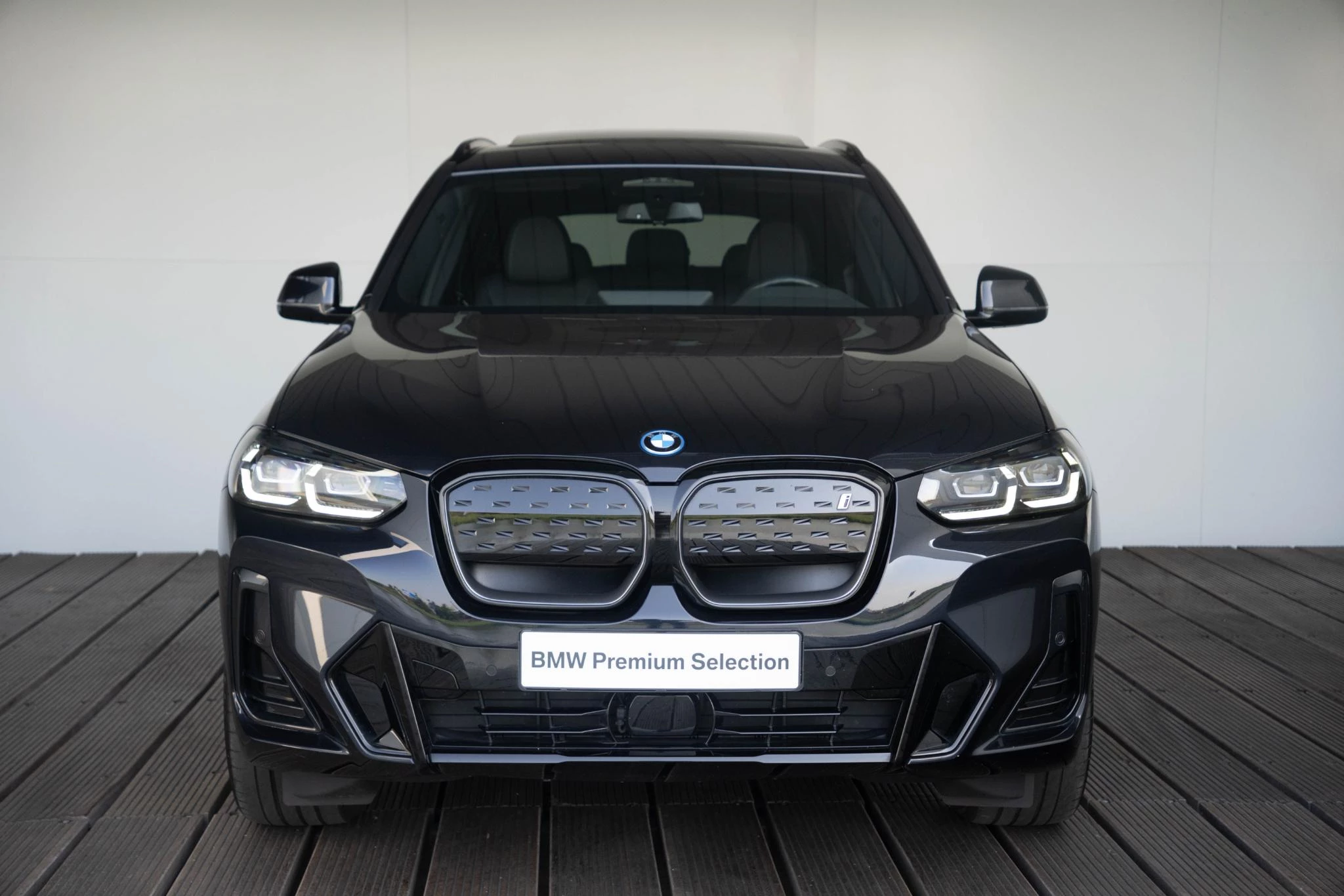 Hoofdafbeelding BMW iX3