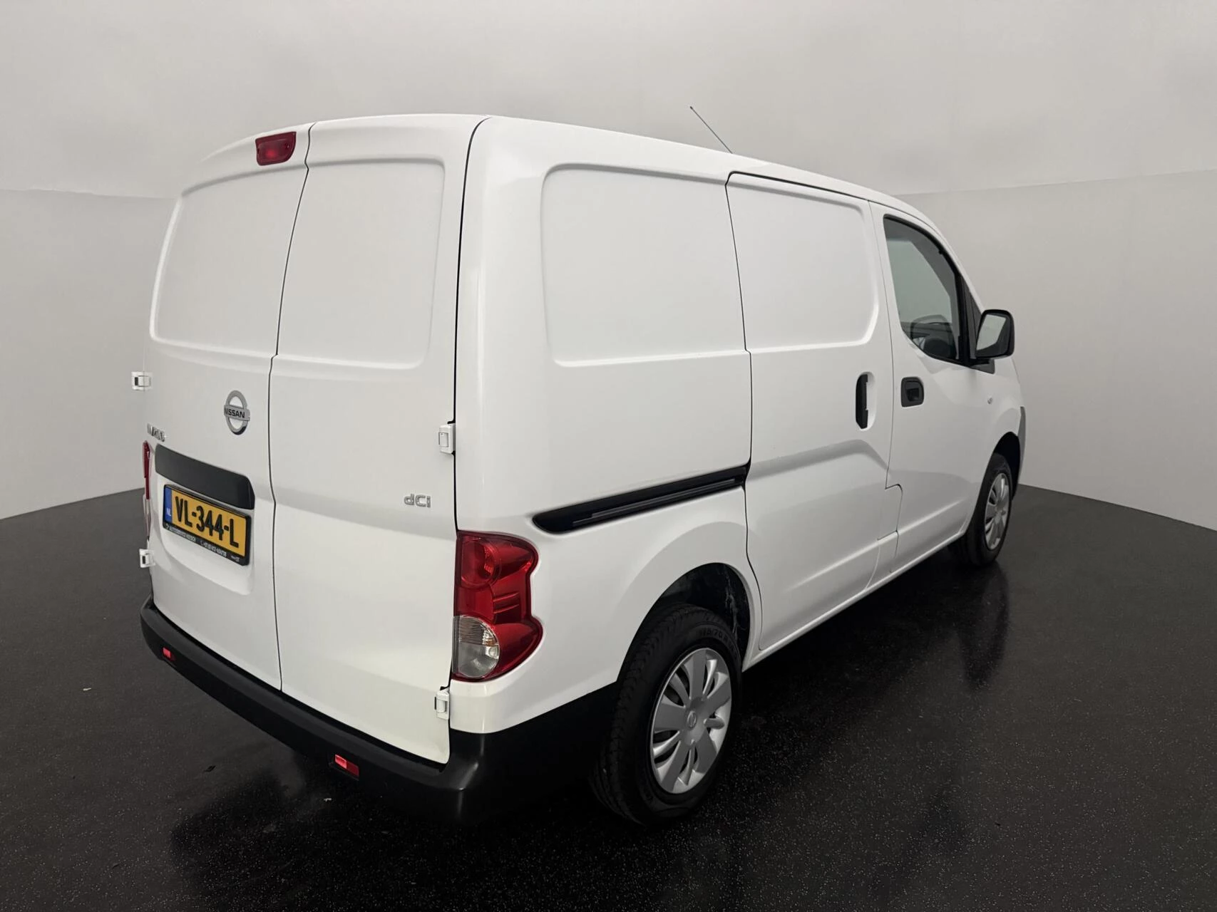 Hoofdafbeelding Nissan NV200