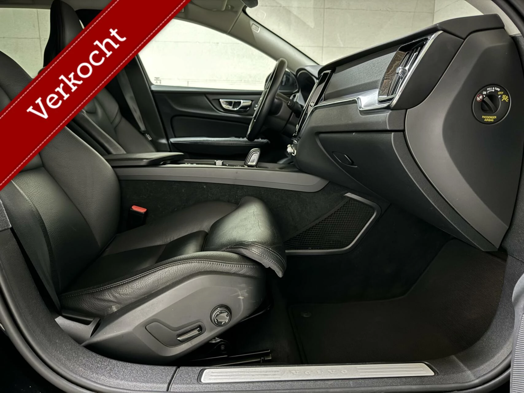 Hoofdafbeelding Volvo V60