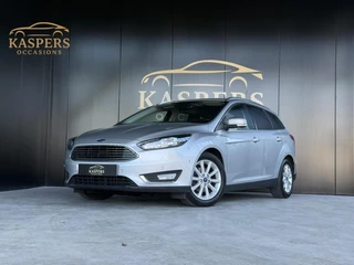 Ford Focus Wagon 1.0 Titanium|Winter pakket|Dist verv|Airco|