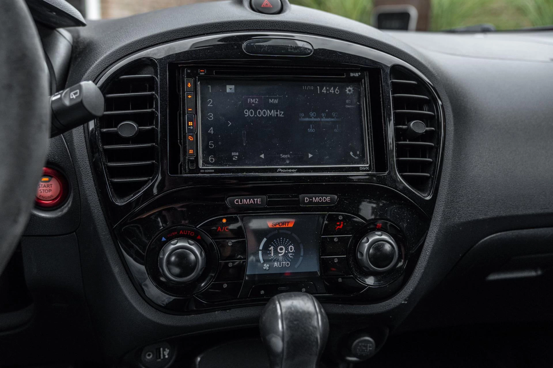 Hoofdafbeelding Nissan Juke