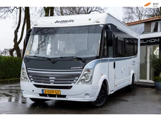 Hoofdafbeelding Dethleffs I 7150 Dethleffs I 7150 I limeted edition I queensize I 18 inch wielen I offgrid I