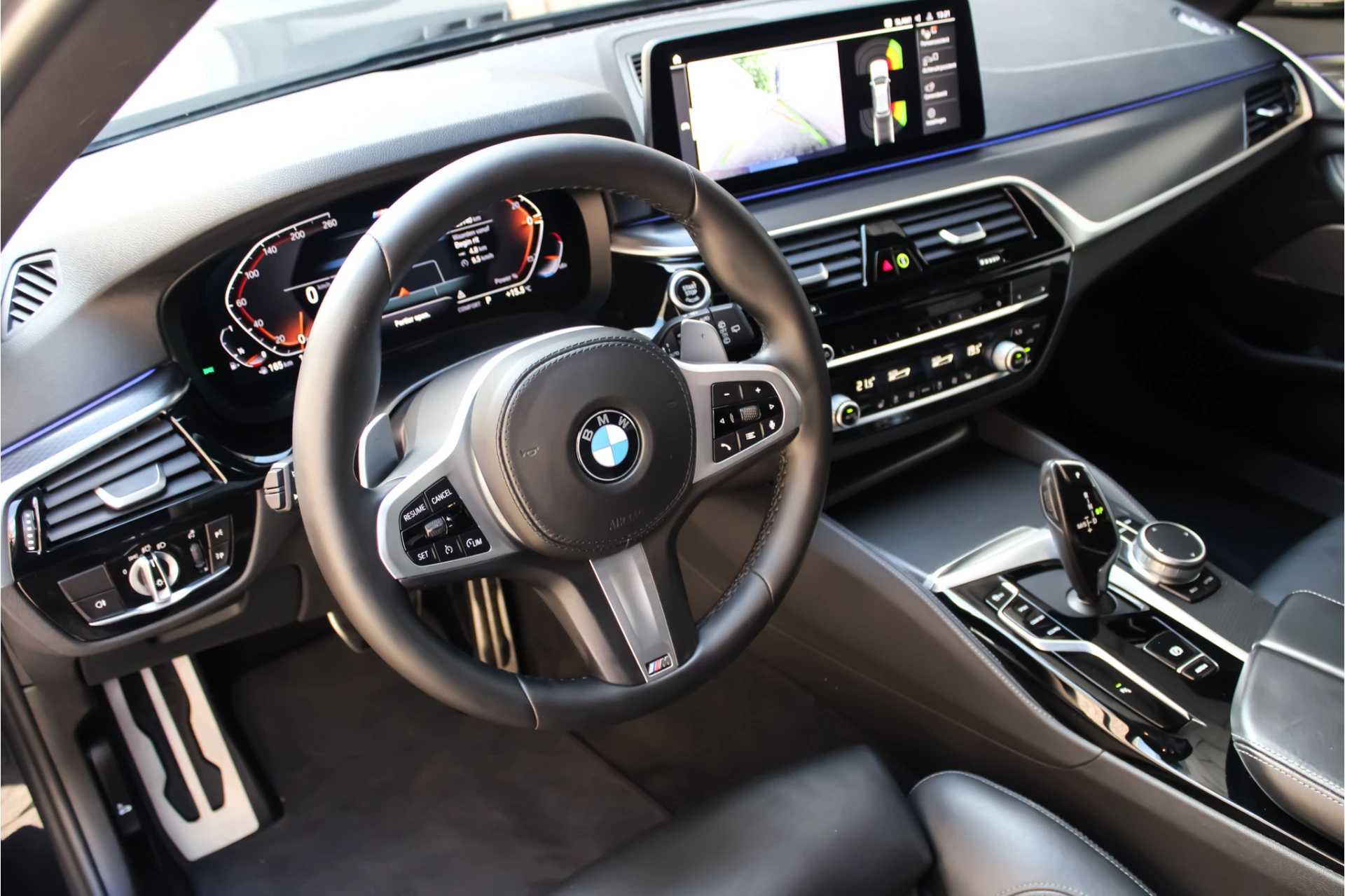 Hoofdafbeelding BMW 5 Serie