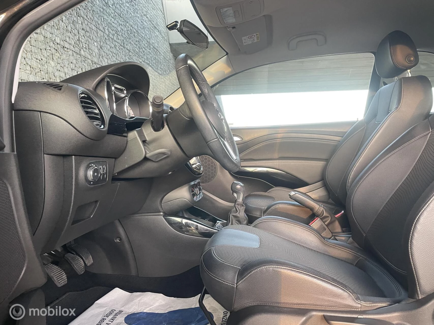 Hoofdafbeelding Opel ADAM