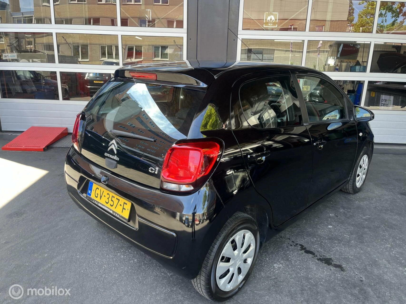 Hoofdafbeelding Citroën C1