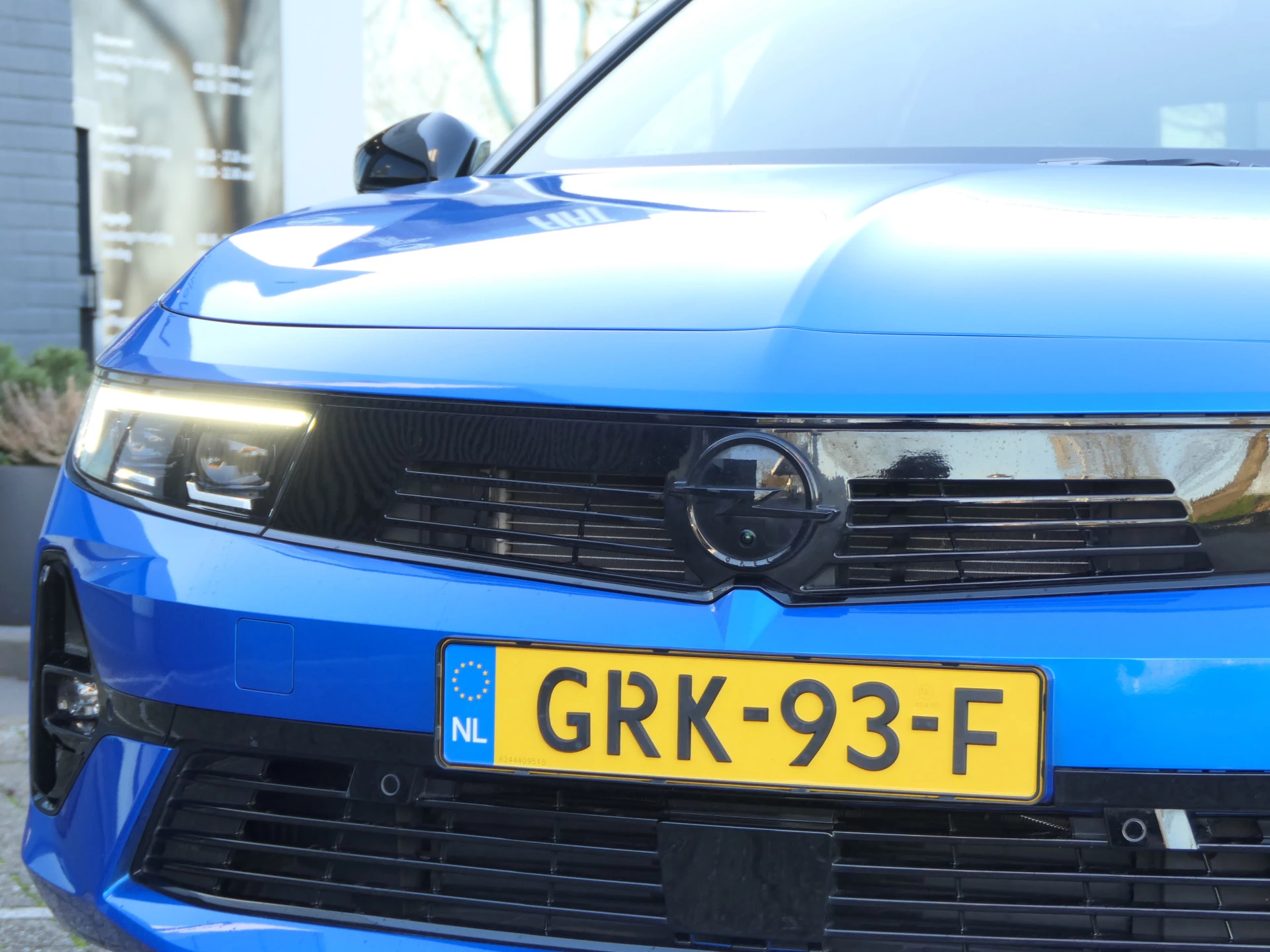 Hoofdafbeelding Opel Astra