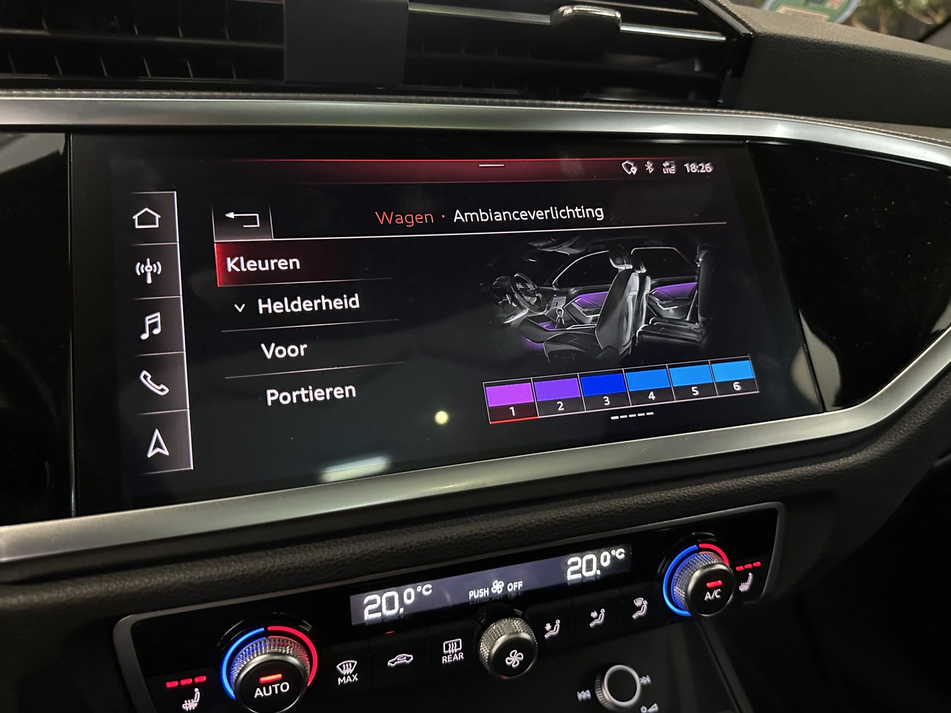 Hoofdafbeelding Audi Q3