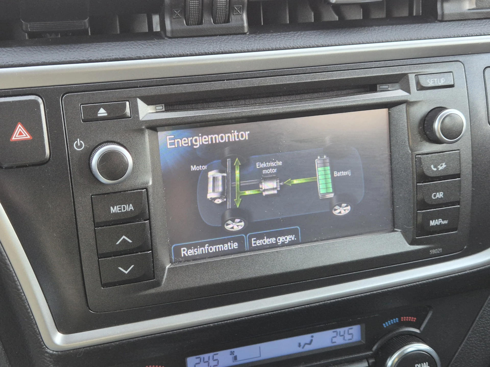 Hoofdafbeelding Toyota Auris