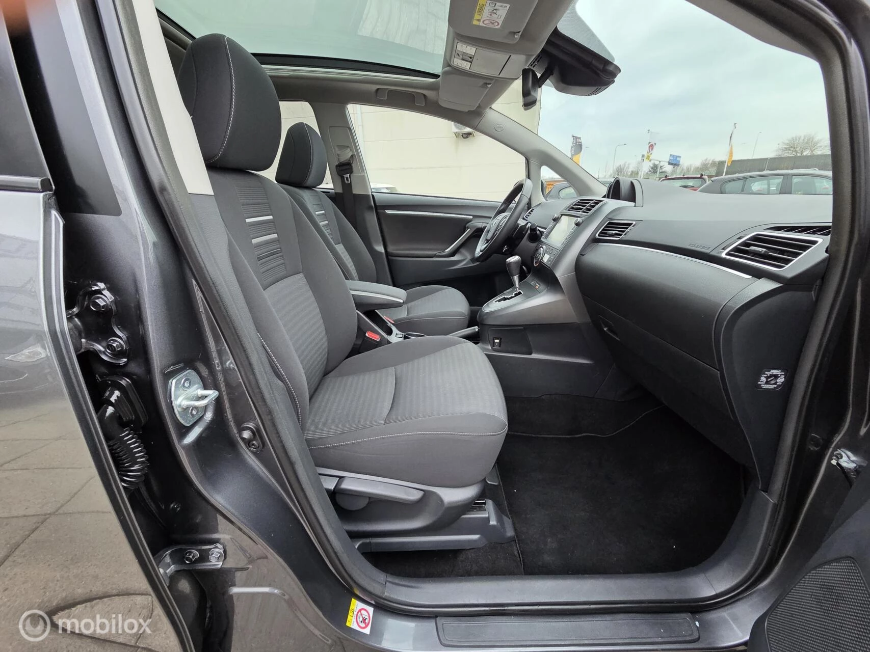 Hoofdafbeelding Toyota Verso