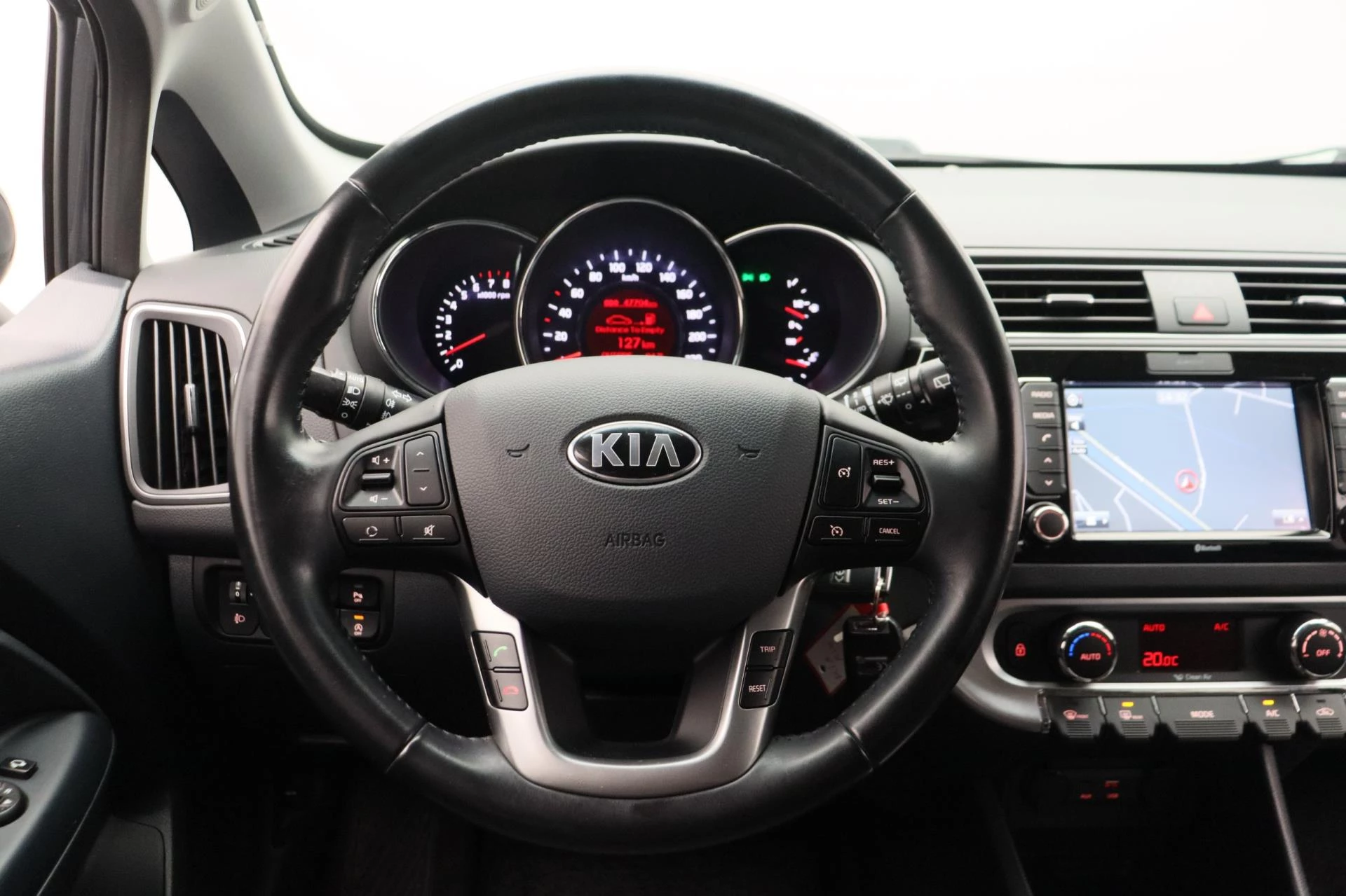Hoofdafbeelding Kia Rio
