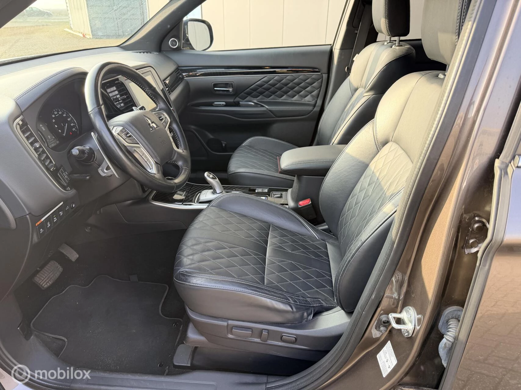 Hoofdafbeelding Mitsubishi Outlander