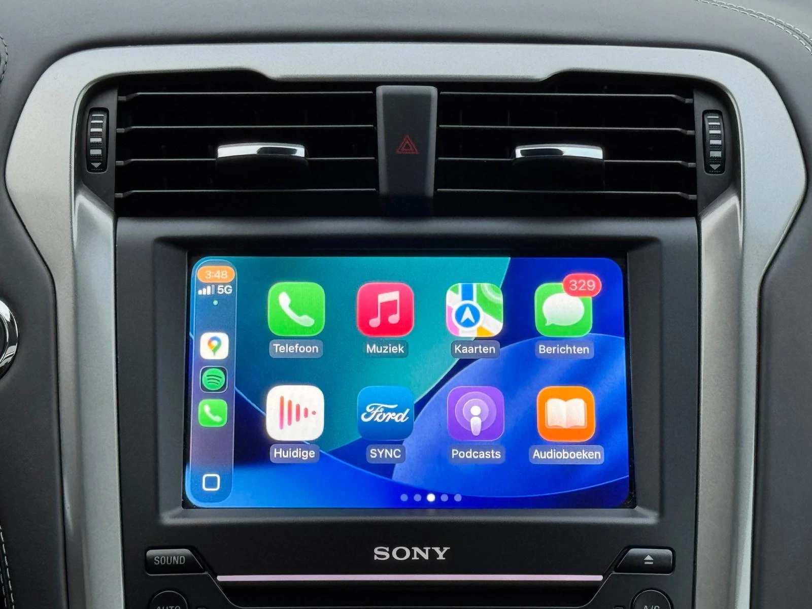 Hoofdafbeelding Ford Mondeo