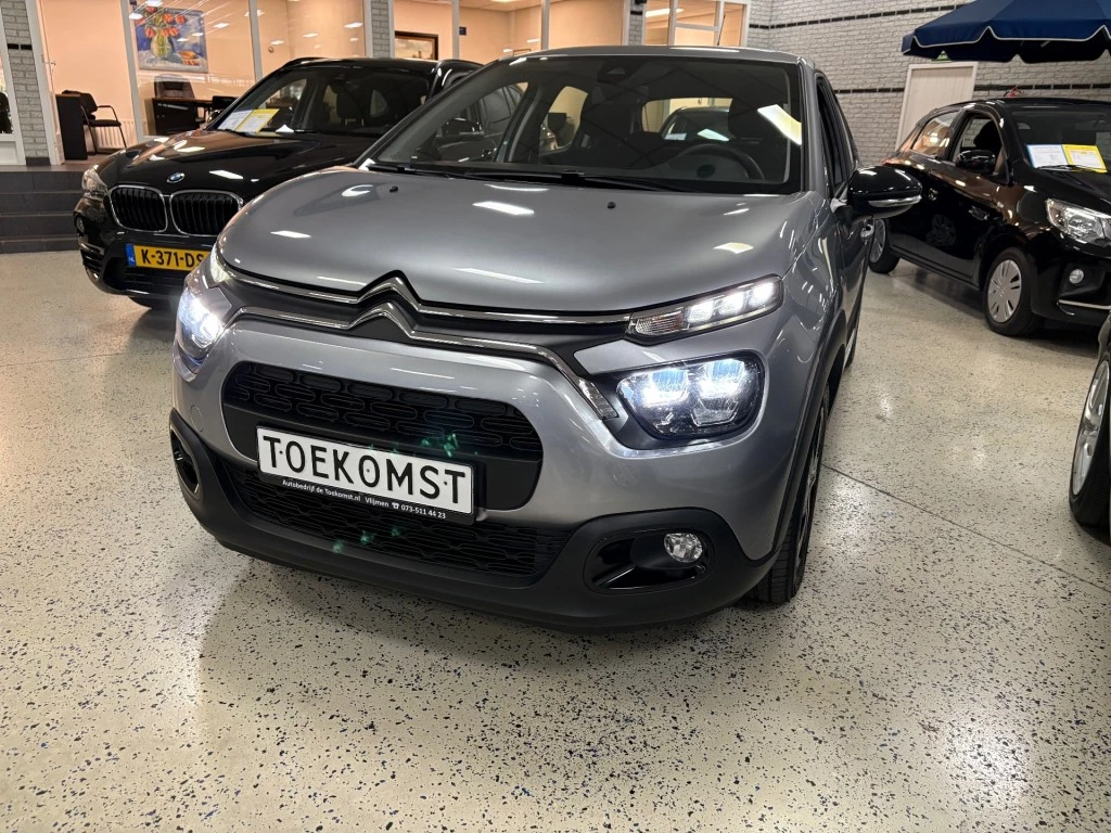 Hoofdafbeelding Citroën C3