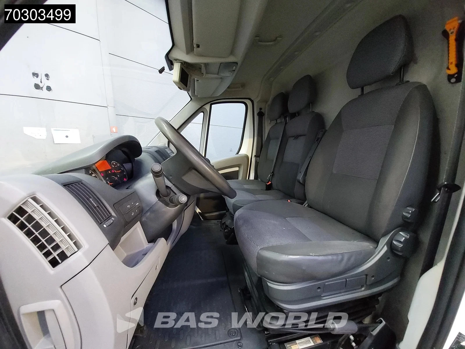 Hoofdafbeelding Peugeot Boxer