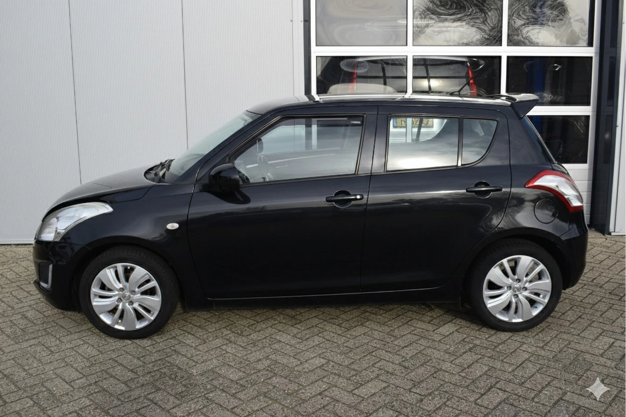 Hoofdafbeelding Suzuki Swift