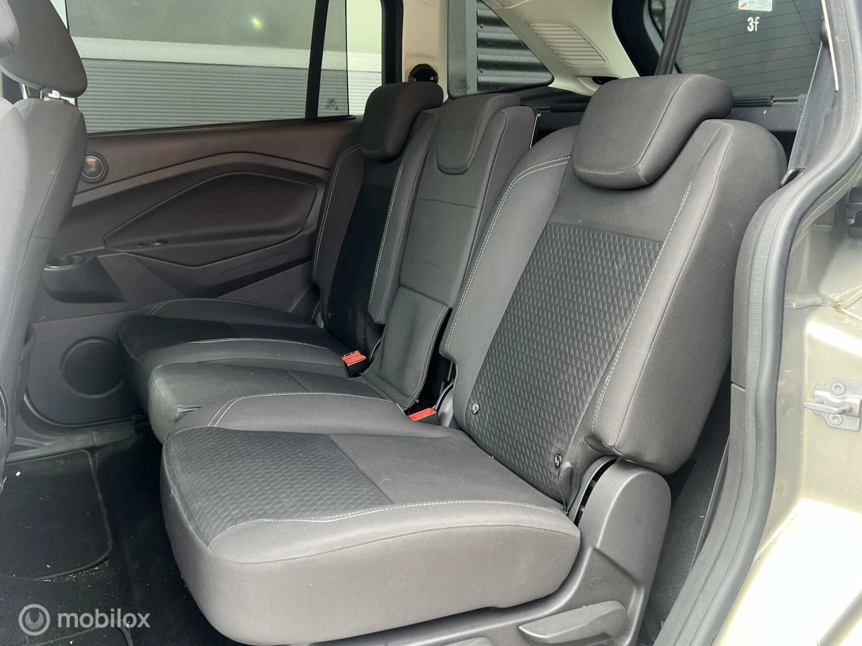 Hoofdafbeelding Ford Grand C-Max