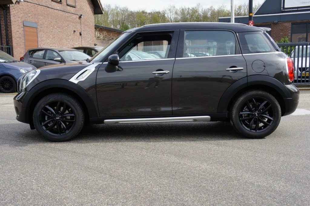 Hoofdafbeelding MINI Countryman