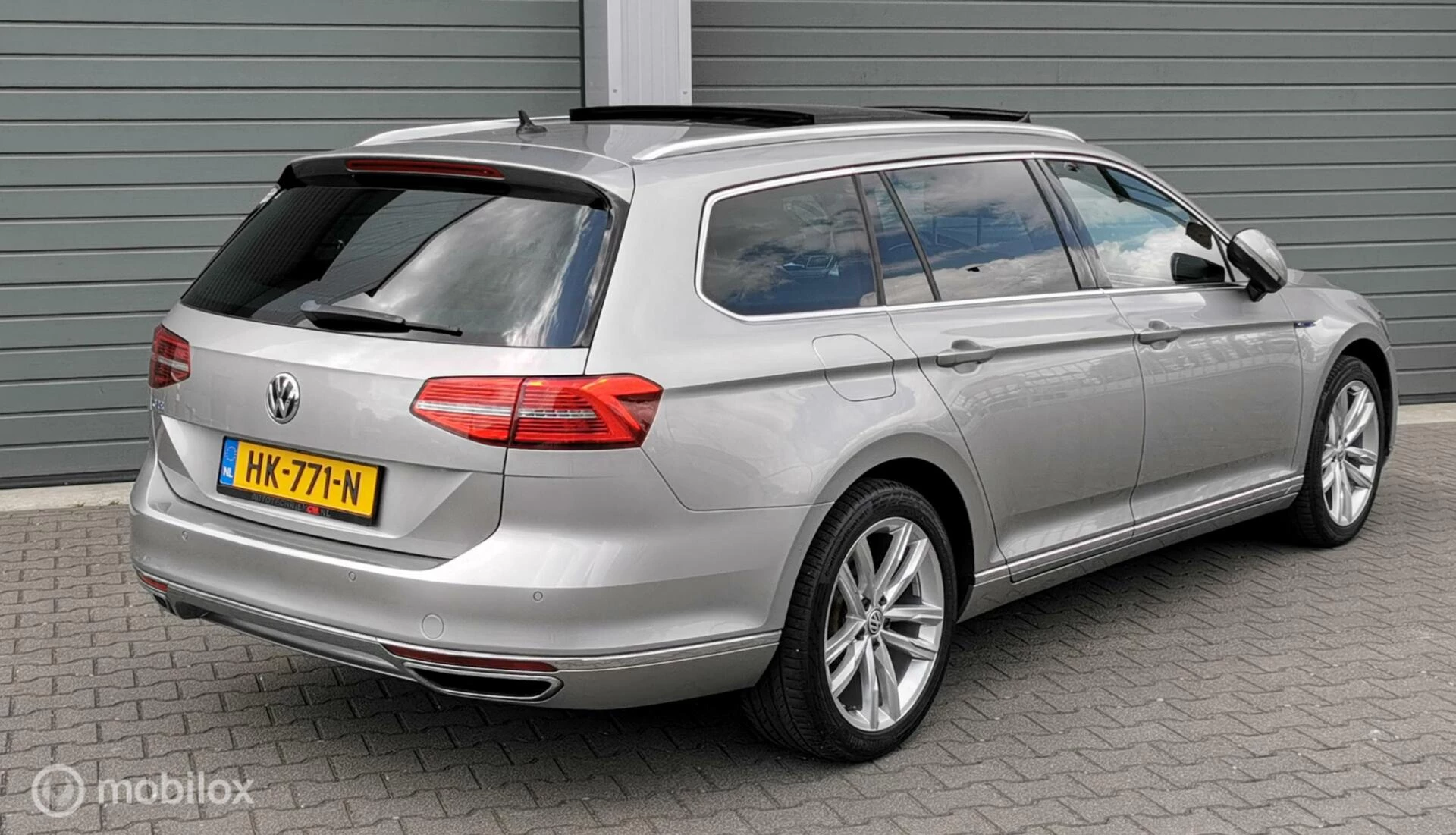 Hoofdafbeelding Volkswagen Passat