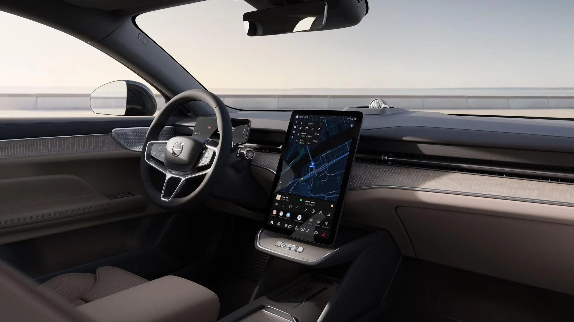 Hoofdafbeelding Volvo ES90