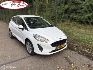 Ford Fiesta 1.1 Trend