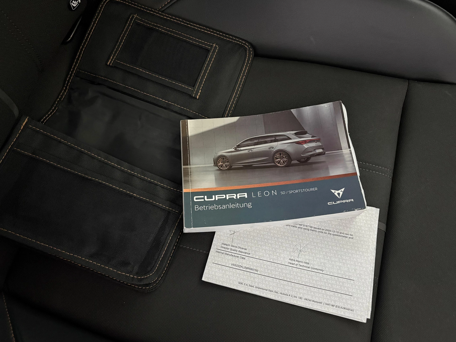 Hoofdafbeelding CUPRA Leon