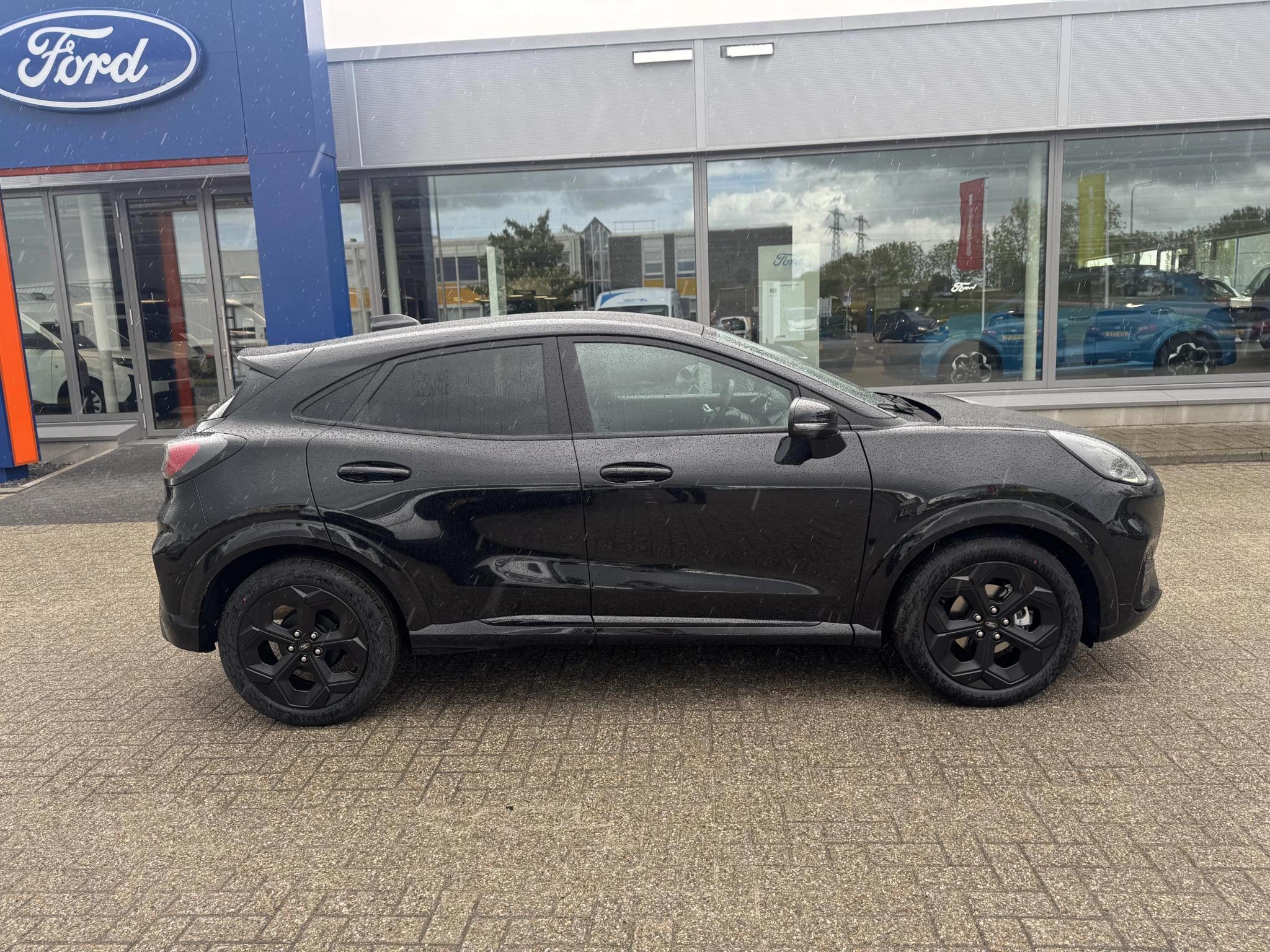 Hoofdafbeelding Ford Puma