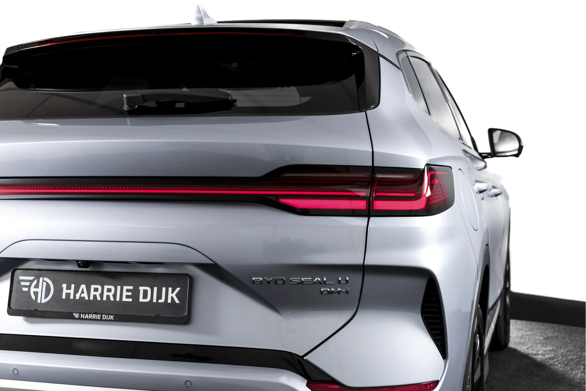 Hoofdafbeelding BYD SEAL U