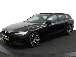 Hoofdafbeelding Volvo V60 Volvo V60 2.0 T8 Twin Engine AWD R-Design Rijklaarprijs!