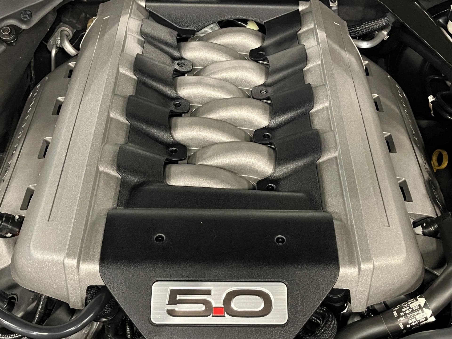 Hoofdafbeelding Ford Mustang